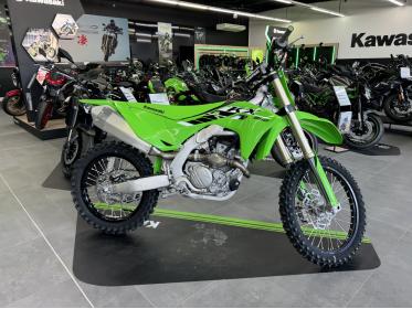 KAWASAKI KX