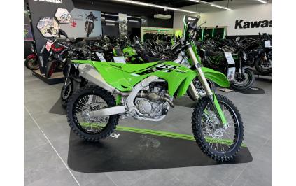 KAWASAKI KX