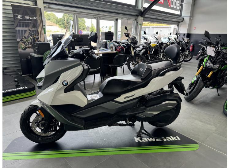 BMW C 400 GT