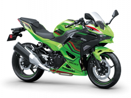 KAWASAKI Ninja 500 SE