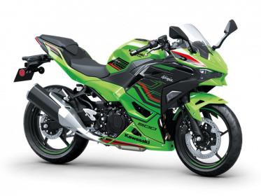 KAWASAKI Ninja 500 SE