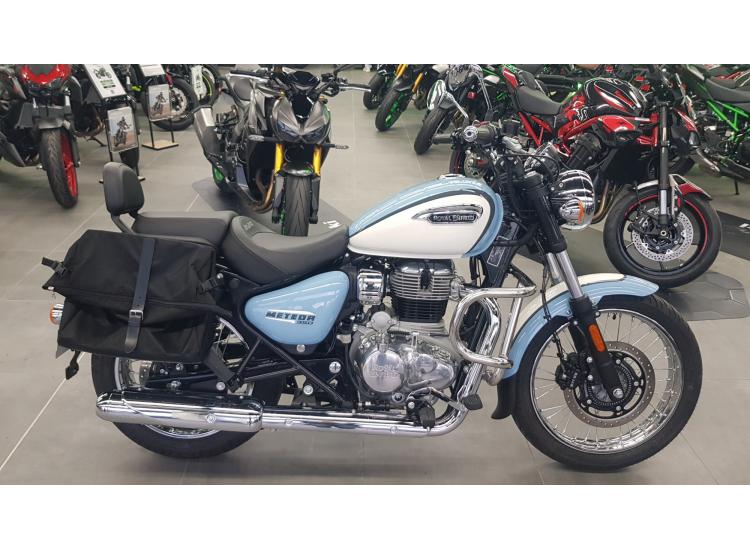 ROYAL ENFIELD METEOR 350 AURORA