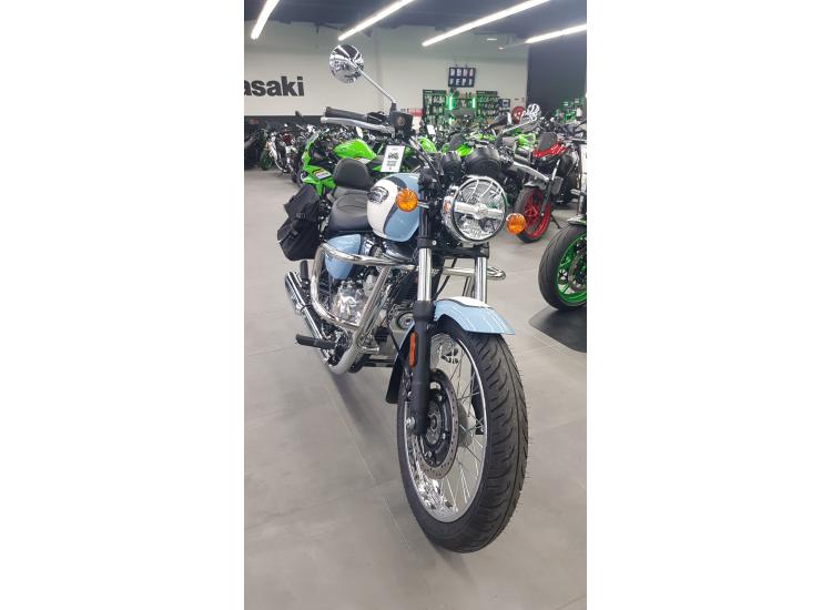 ROYAL ENFIELD METEOR 350 AURORA