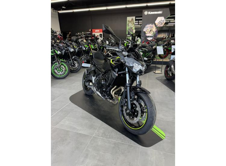 KAWASAKI Z 650