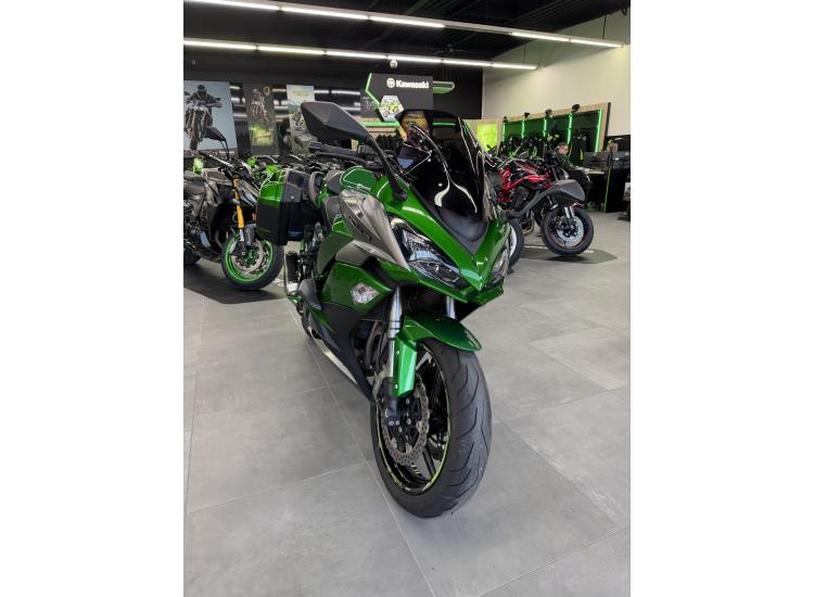 KAWASAKI Z 1000 SX