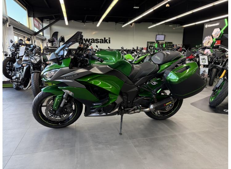 KAWASAKI Z 1000 SX