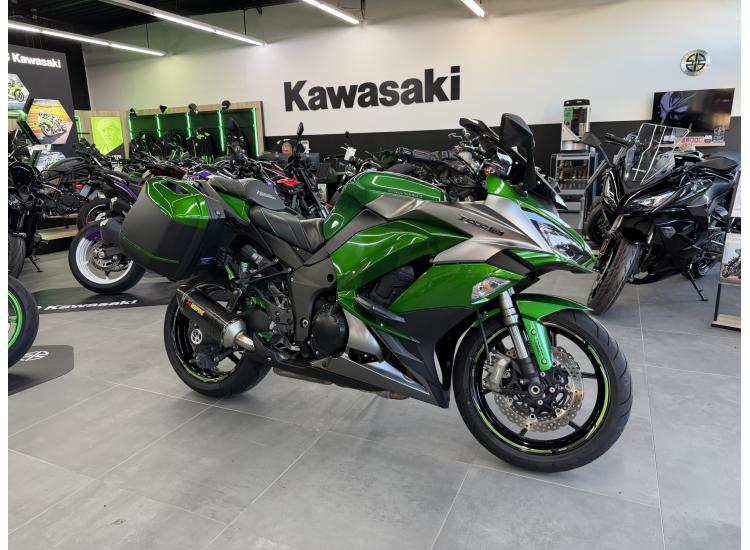 KAWASAKI Z 1000 SX