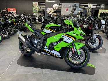 KAWASAKI ZX-10R