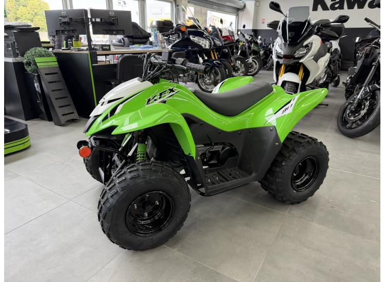 KAWASAKI KFX 90