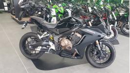 HONDA CBR 600 R (compatible A2)
