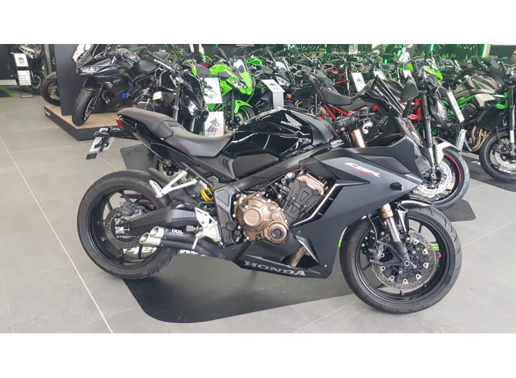 HONDA CBR 600 R (compatible A2)