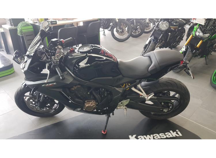 HONDA CBR 600 R (compatible A2)