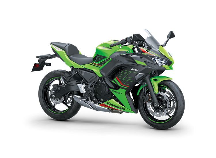 KAWASAKI NINJA 650