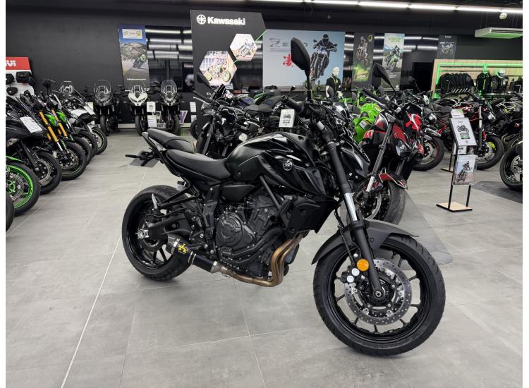 YAMAHA MT-07 (47.5CV)