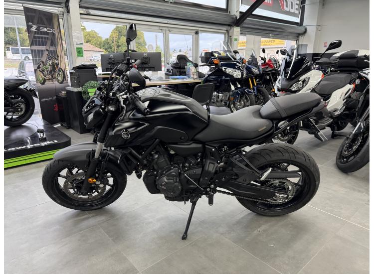 YAMAHA MT-07 (47.5CV)