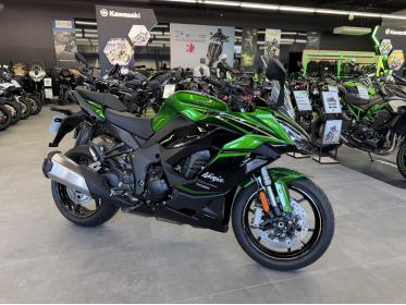 KAWASAKI NINJA 1100SX SE