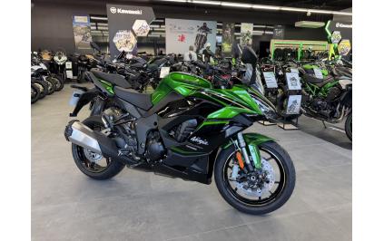 KAWASAKI NINJA 1100SX SE