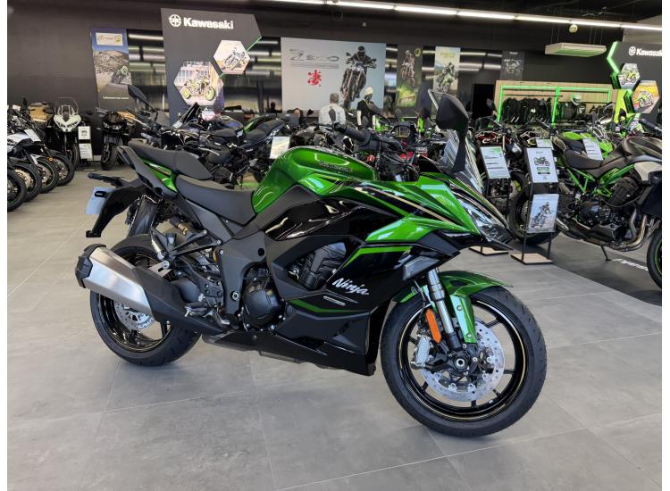 KAWASAKI NINJA 1100SX SE