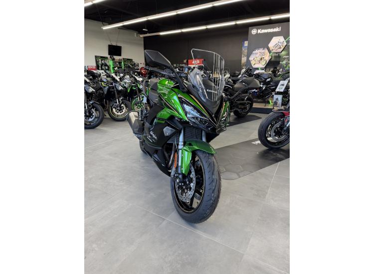 KAWASAKI NINJA 1100SX SE