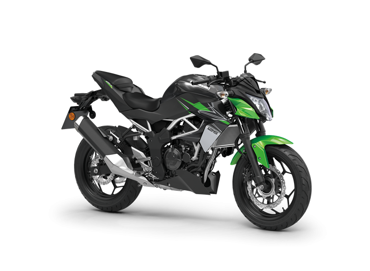 KAWASAKI Z125