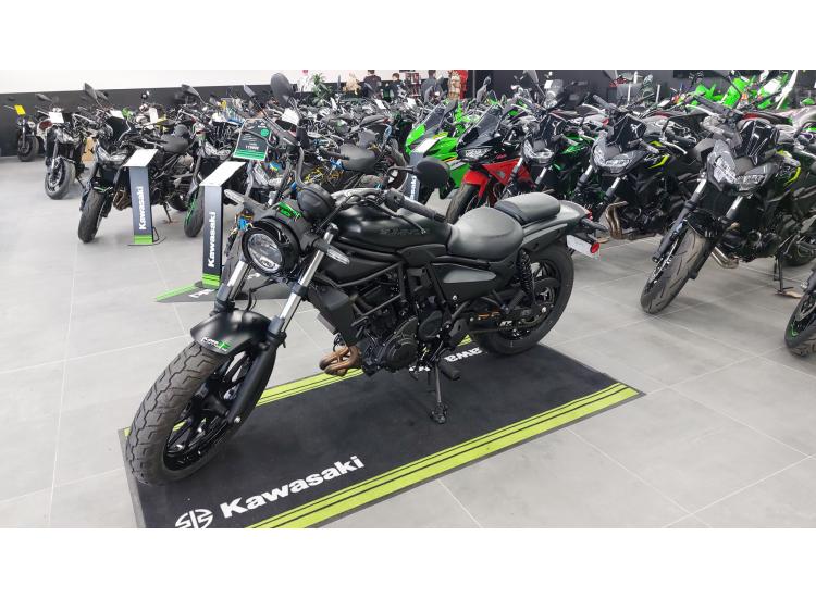 KAWASAKI ELIMINATOR 500