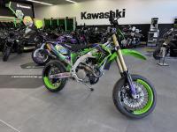 KAWASAKI KX 450 X SUPERMOTARD (217€/MOIS)