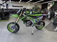 KAWASAKI KX 450 X SUPERMOTARD (217€/MOIS)