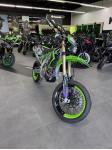 KAWASAKI KX 450 X SUPERMOTARD (217€/MOIS)
