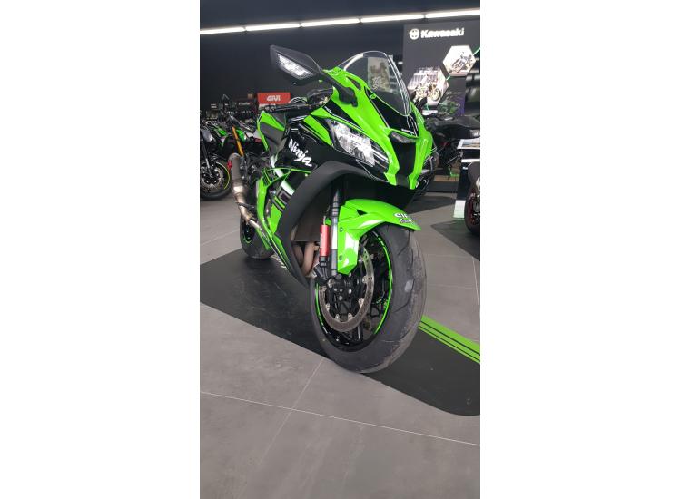 KAWASAKI ZX-10R