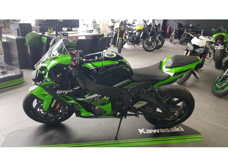 KAWASAKI ZX-10R