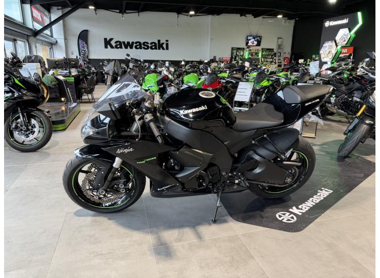 KAWASAKI ZX-10R