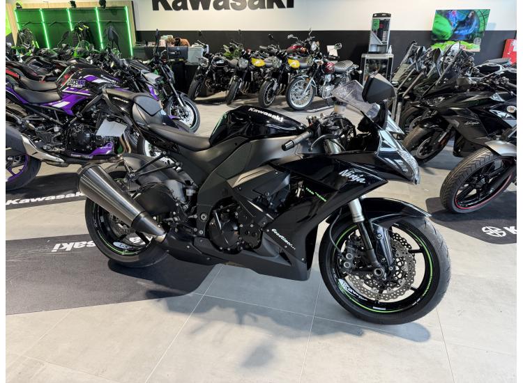 KAWASAKI ZX-10R