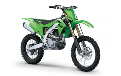 KAWASAKI KX250 X