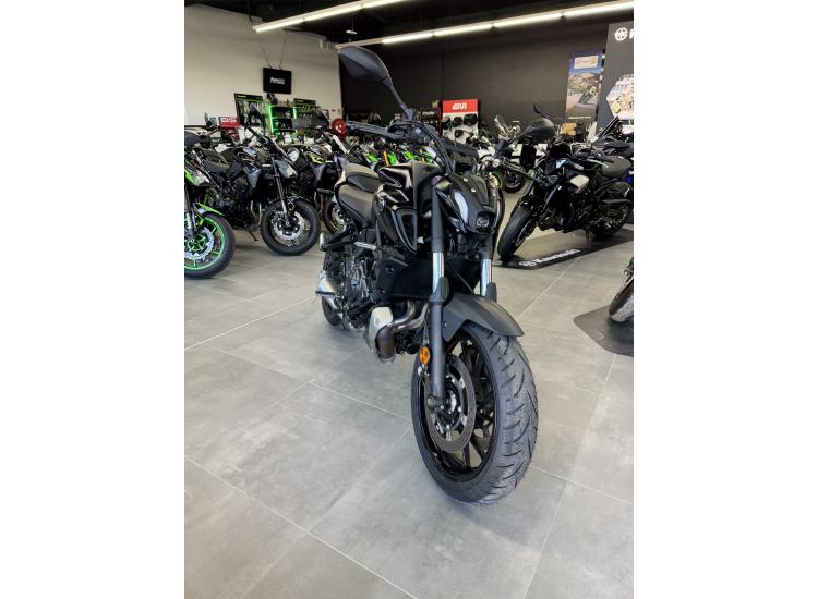 YAMAHA MT-07 (47.5CV)