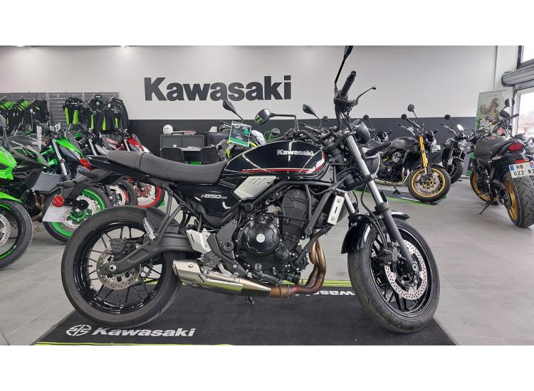 KAWASAKI Z 650 RS (87€/MOIS)