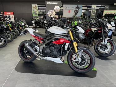 TRIUMPH SPEED TRIPLE 1050 R