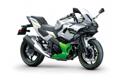 KAWASAKI Ninja 7 Hybrid