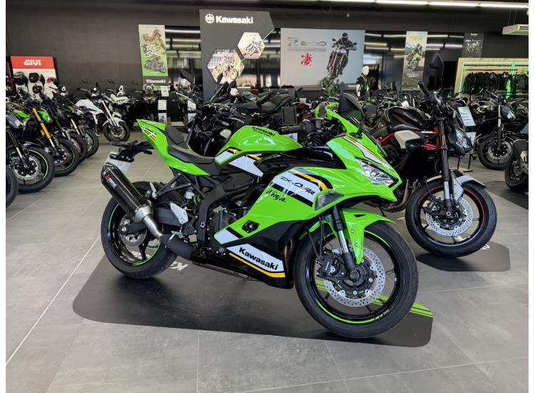 KAWASAKI NINJA ZX-4RR