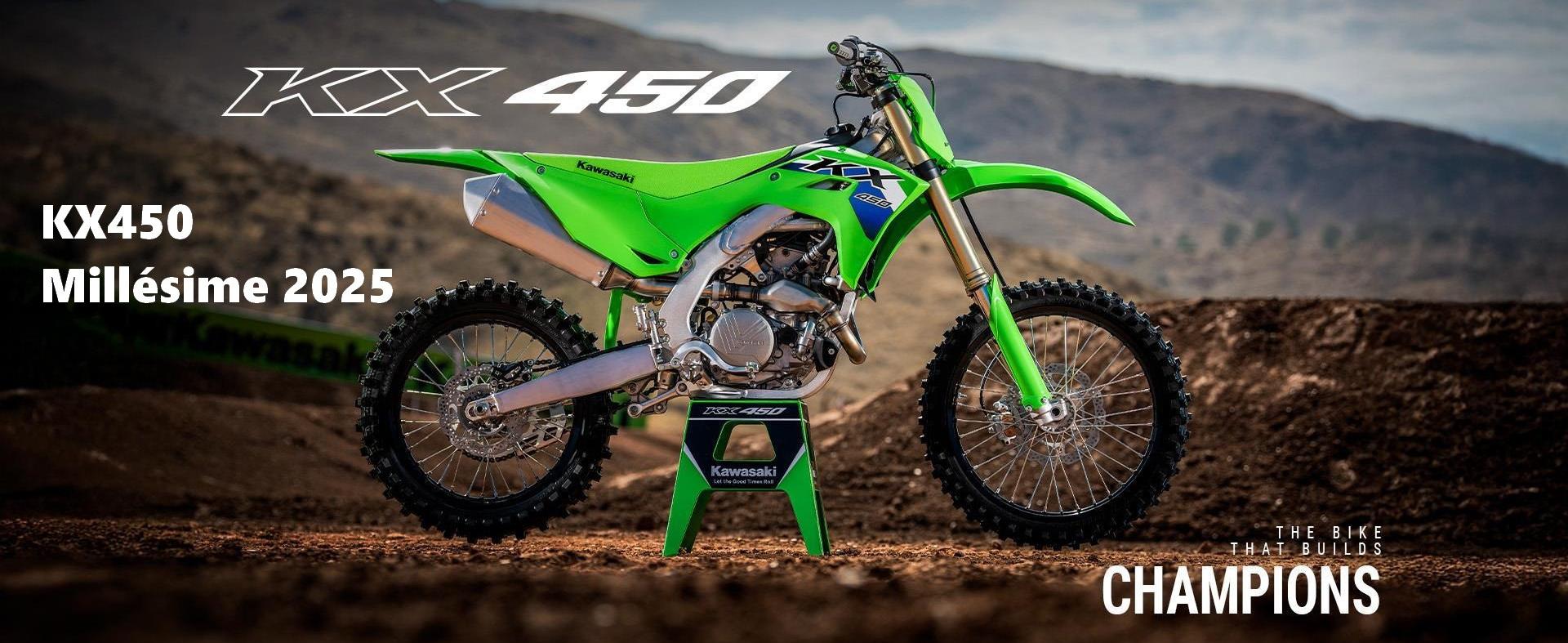 KX250 2025 KX250 2025