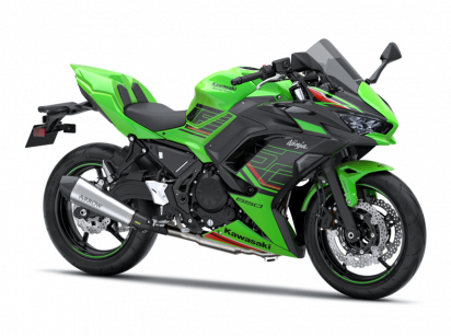 NINJA 650 Performance Image de NINJA 650 Performance