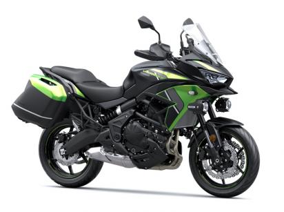 VERSYS 650 TOURER Image de VERSYS 650 TOURER