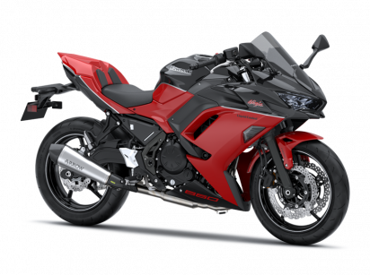 NINJA 650 40ème Anniversaire Performance Image de NINJA 650 40ème Anniversaire Performance