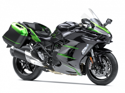NINJA H2 SX SE Tourer Image de NINJA H2 SX SE Tourer